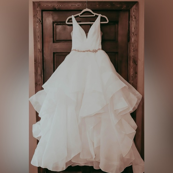 Mori Lee Milly Wedding Dress
